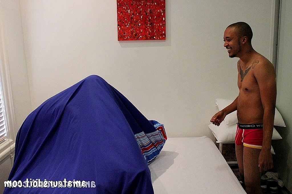 20P Gay friends Hunter Hashtag & Jett suck each other's dick & have anal sex