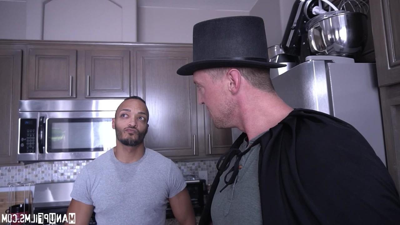 20P Man Up Films Pierce Paris, Dillon Diaz
