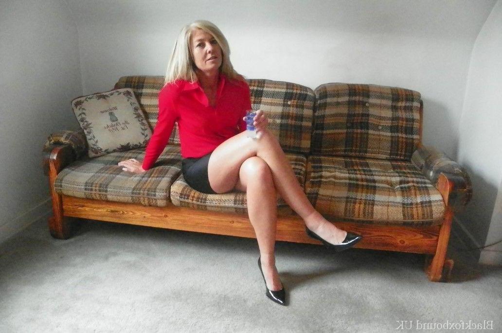 16P Blonde female ends up hogtied on a bed while cleave gagged in her clothes