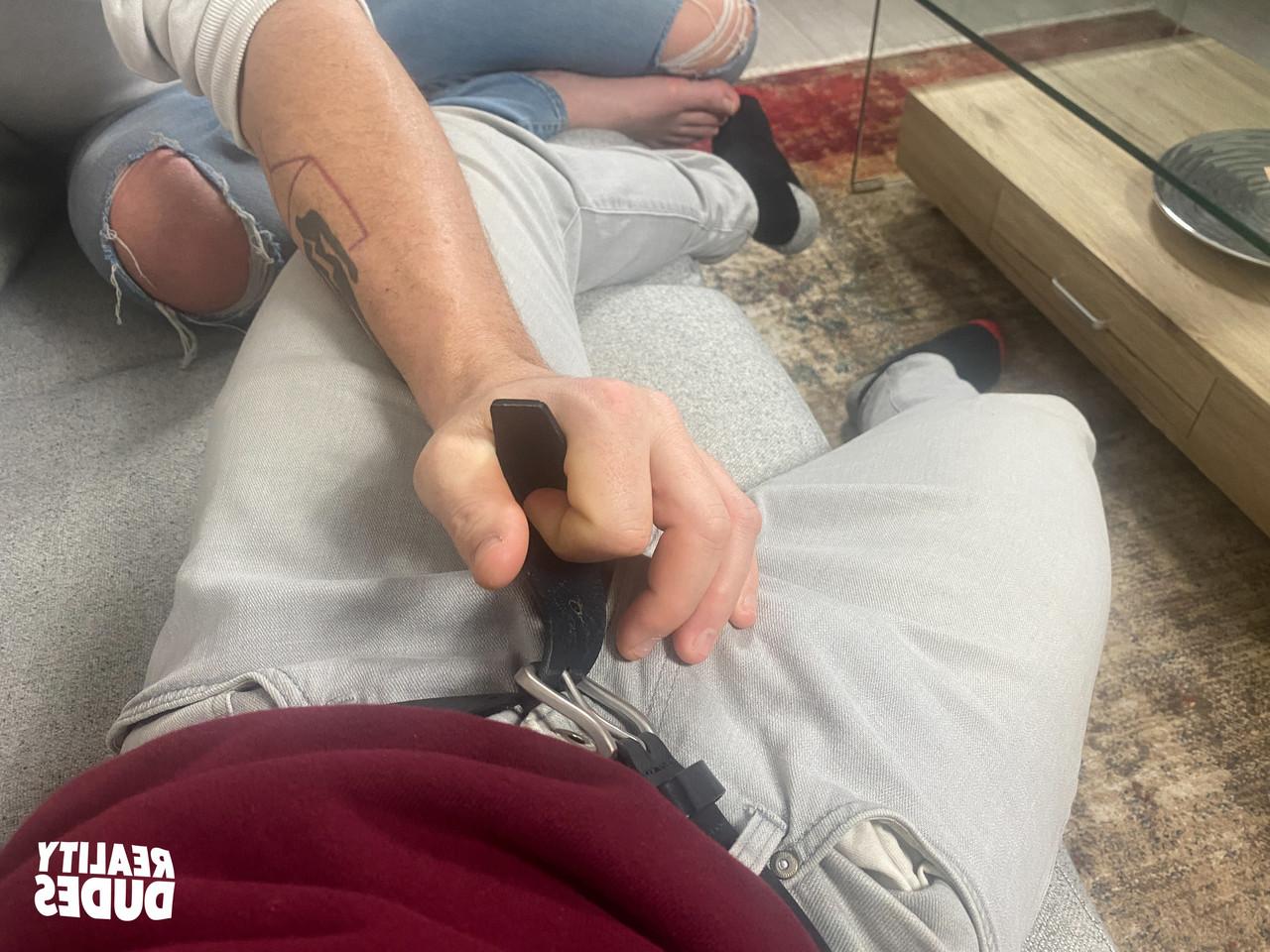 18P Чуваки из реальности, Бо Рид, Трент Кинг