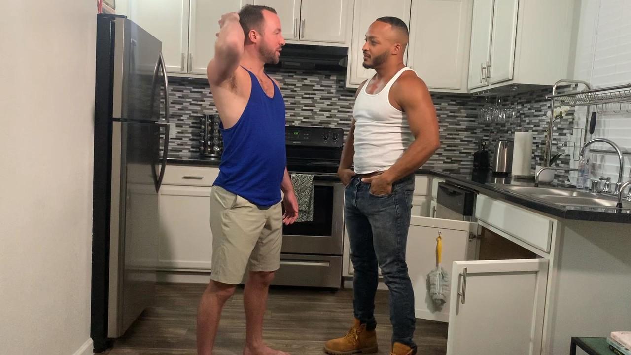 20P Kink Men Dillon Diaz, Alex Hawk