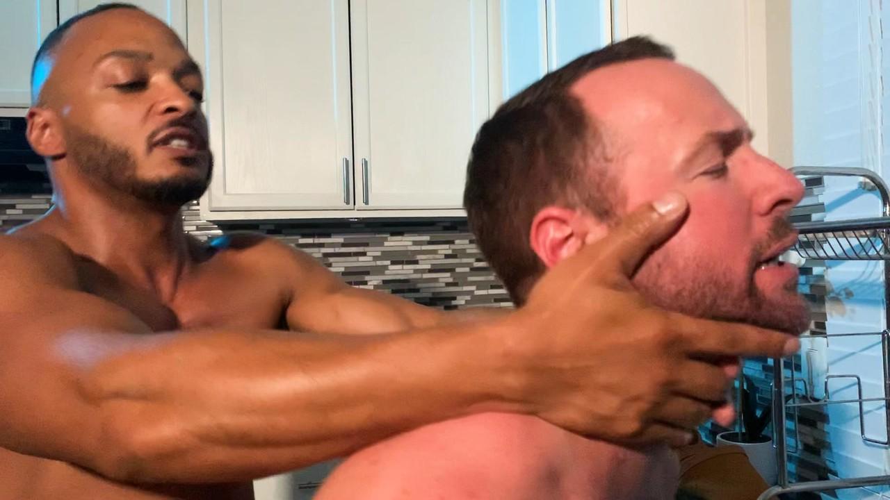 20P Kink Men Dillon Diaz, Alex Hawk