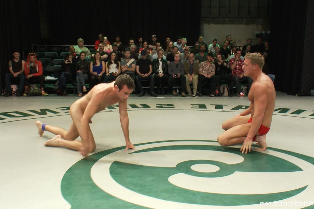 20P Nu Kombat Matthew Singer, Chris Tyler, Trent Diesel, Gavin Waters