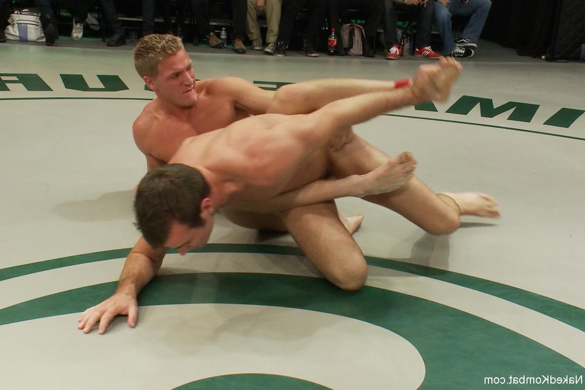 20P Nu Kombat Matthew Singer, Chris Tyler, Trent Diesel, Gavin Waters