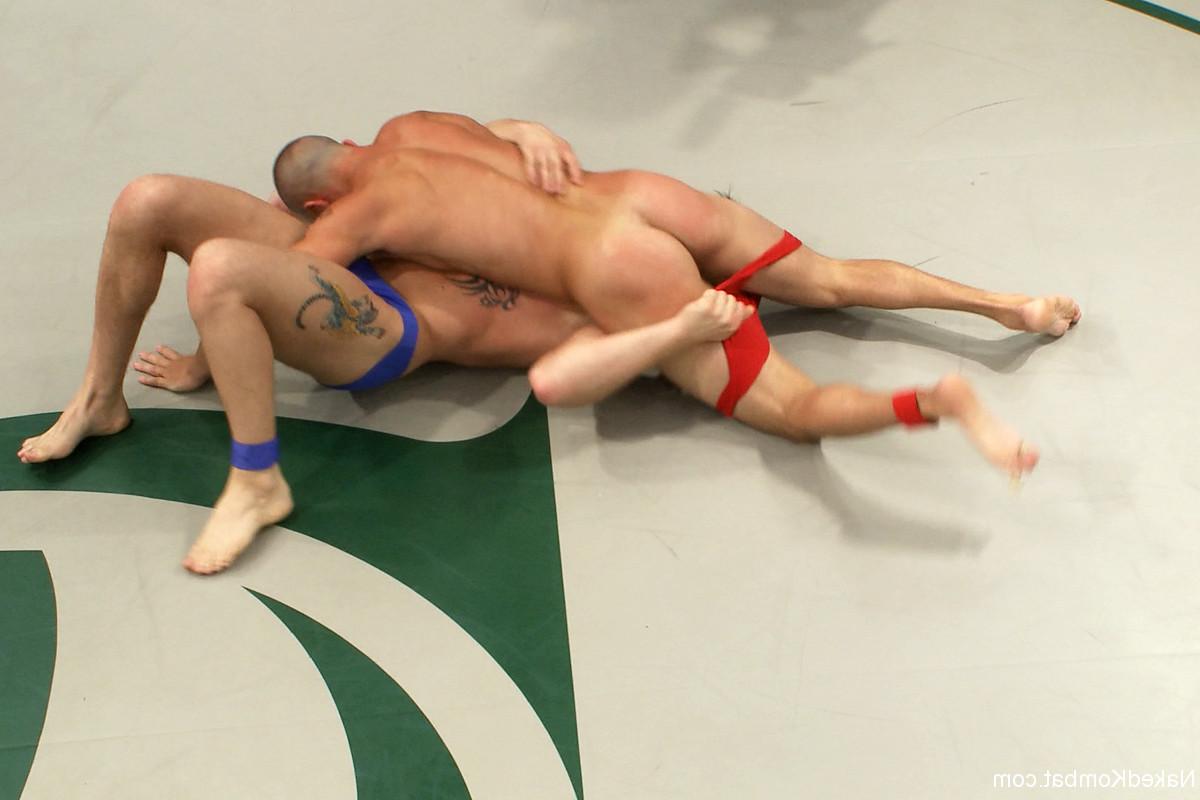 20P Nu Kombat Matthew Singer, Chris Tyler, Trent Diesel, Gavin Waters