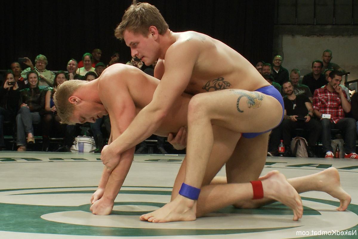 20P Nu Kombat Matthew Singer, Chris Tyler, Trent Diesel, Gavin Waters
