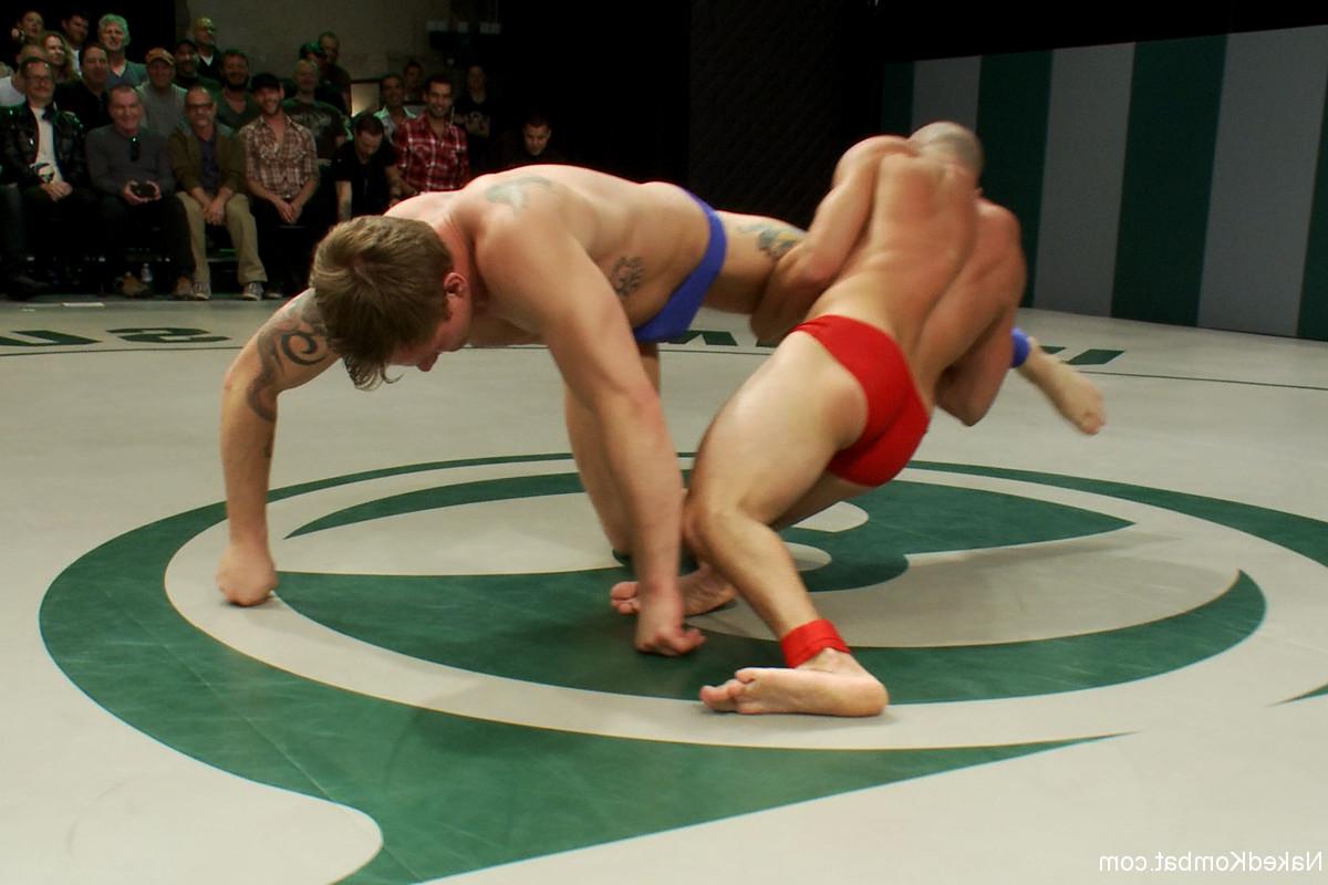 20P Nu Kombat Matthew Singer, Chris Tyler, Trent Diesel, Gavin Waters