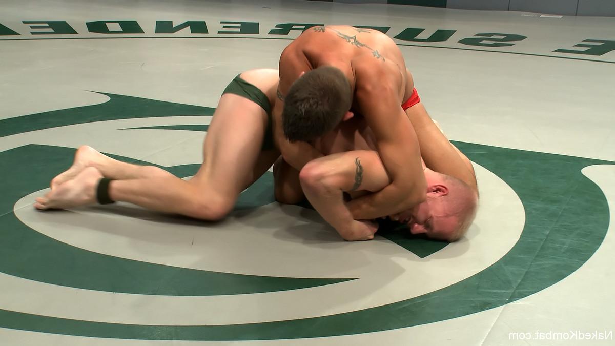 18P Nu Kombat Luke Riley, Shane Frost