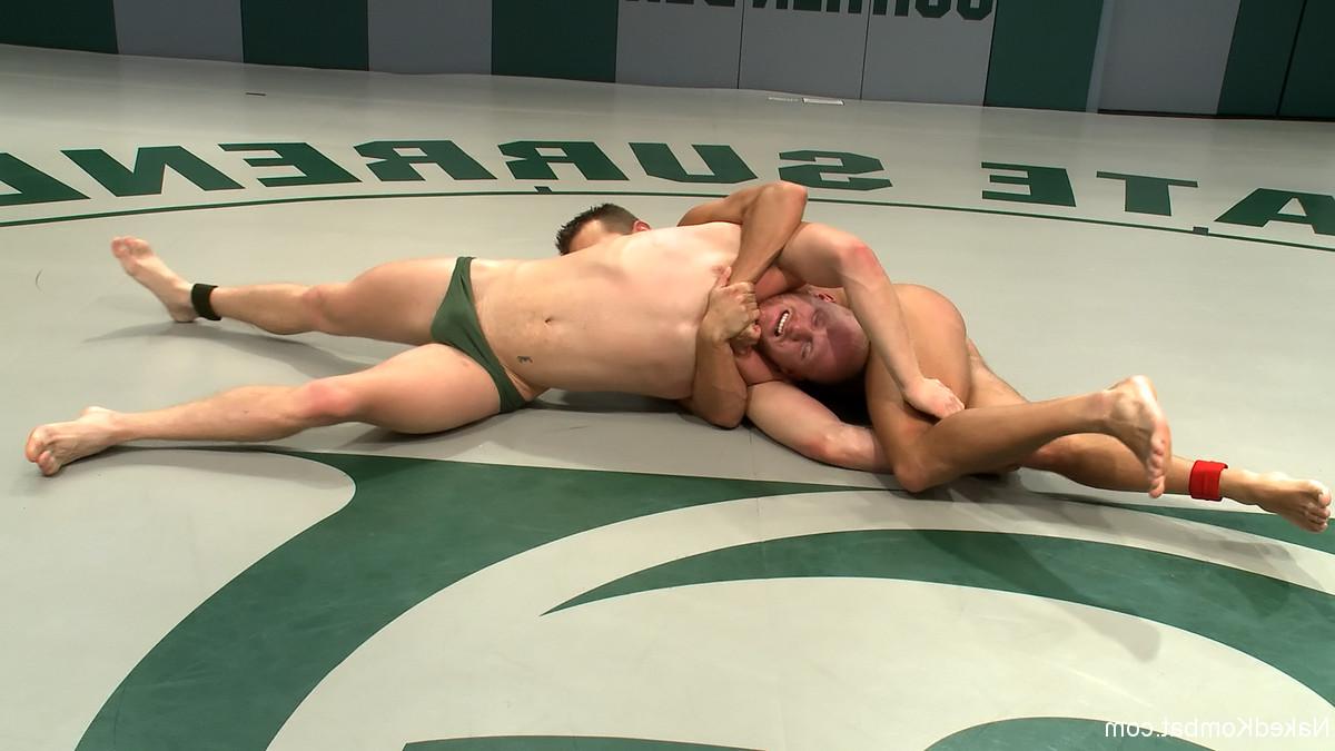 18P Nu Kombat Luke Riley, Shane Frost