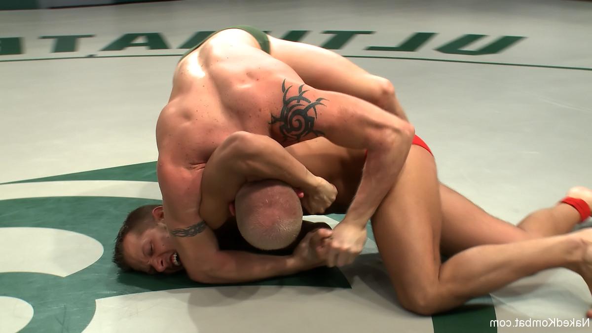 18P Nu Kombat Luke Riley, Shane Frost
