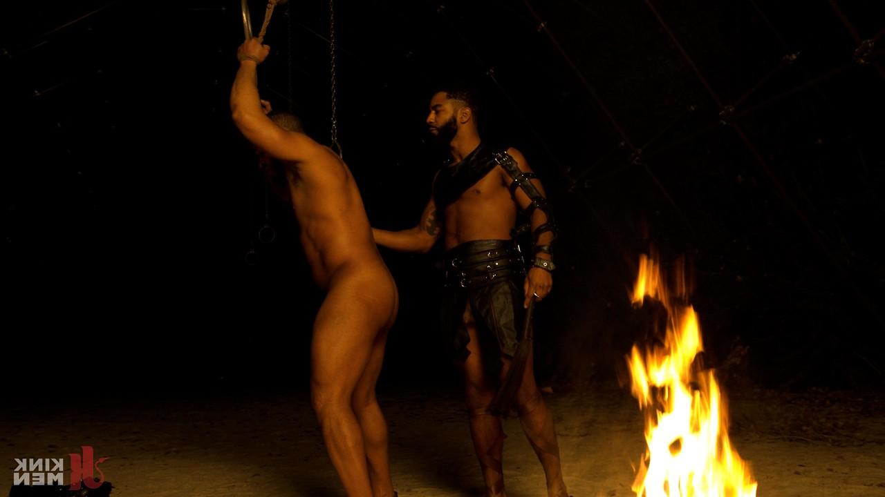 20P Kink Men Dillon Diaz, Sombra