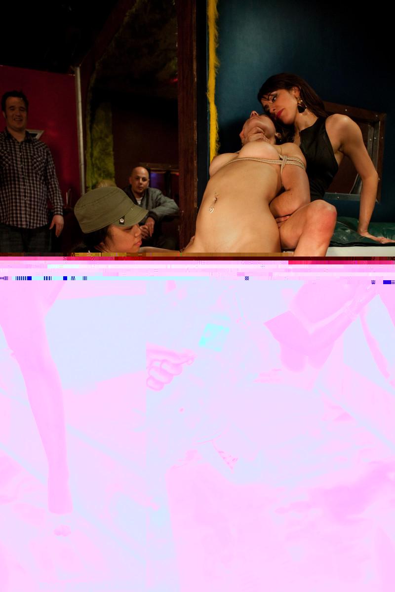 14P Öffentliche Schande John Strong, Jynx Maze