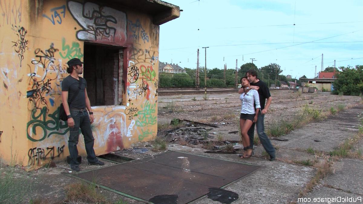 20P Public Disgrace Steve Holmes, Yoha, Zenza Raggi