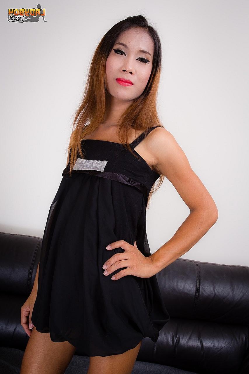 16P Asiatischer TGirl Penpen