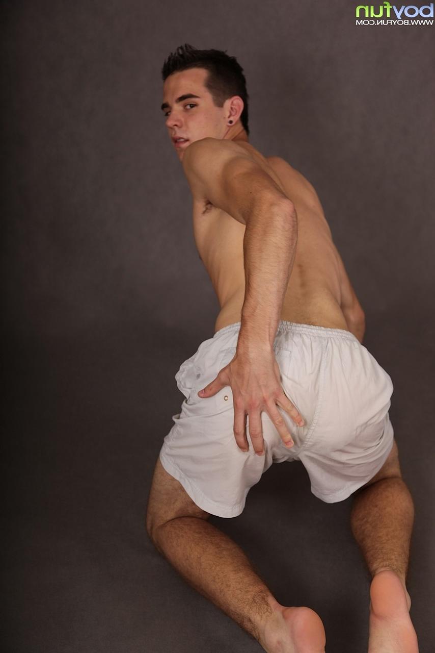 20P Boy Fun Ricky West