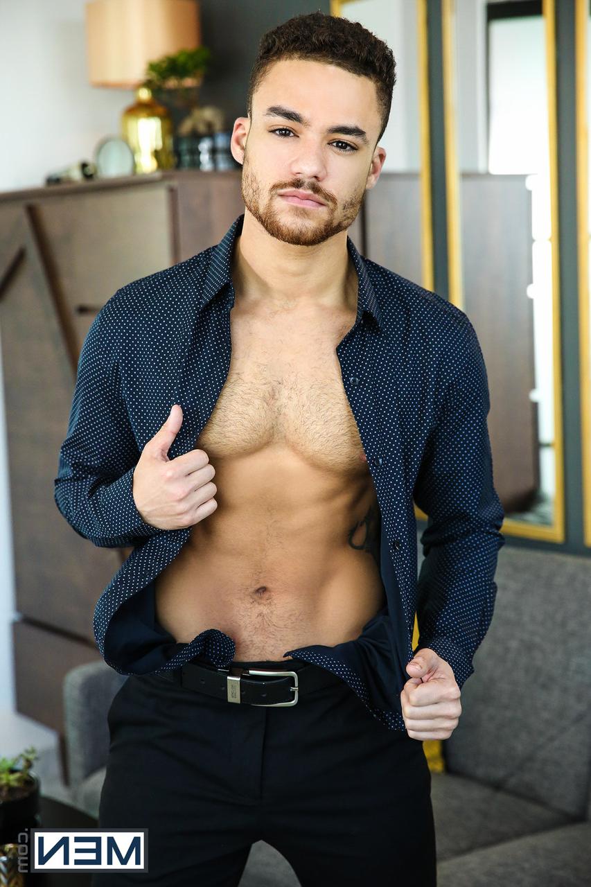 17P Los ex reclusos Beaux Banks y Dalton Briggs tienen sexo a pelo