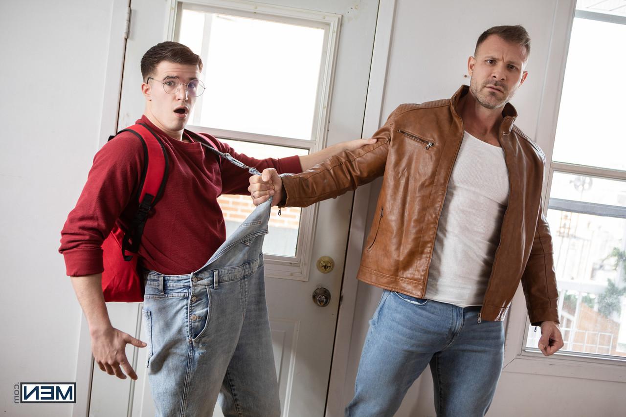 17P Men Com Maverick Sun, Austin Wolf