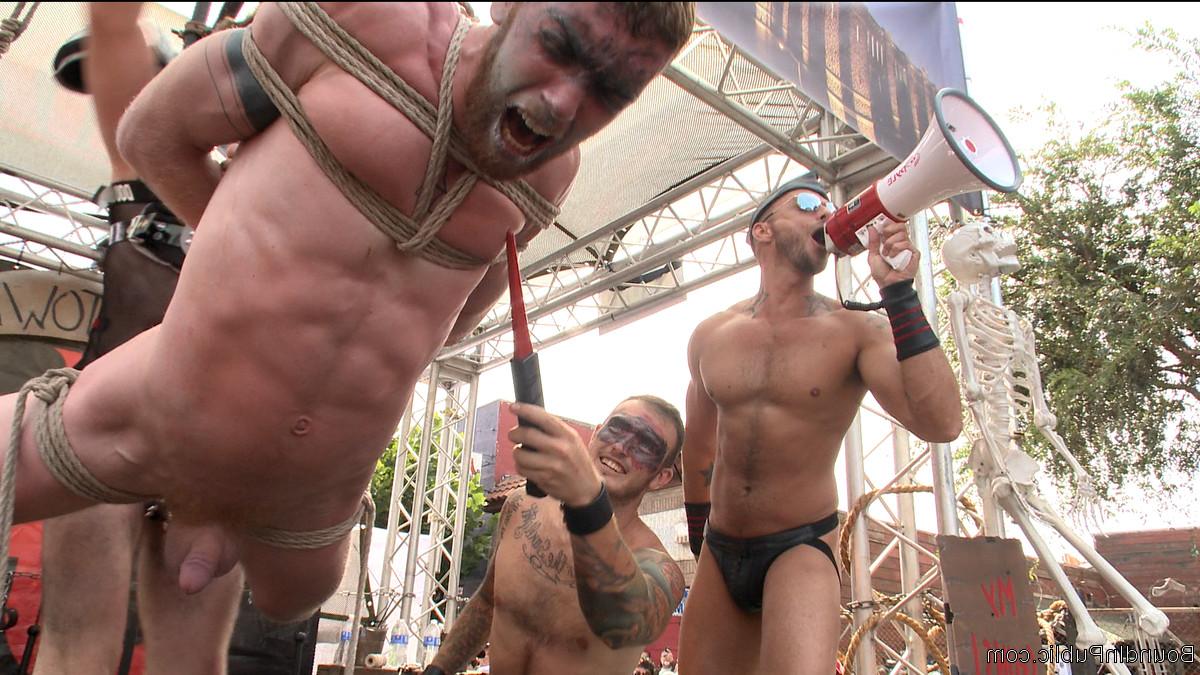 20P Bound in Public Christian Wilde, Jessie Colter, Cass Bolton