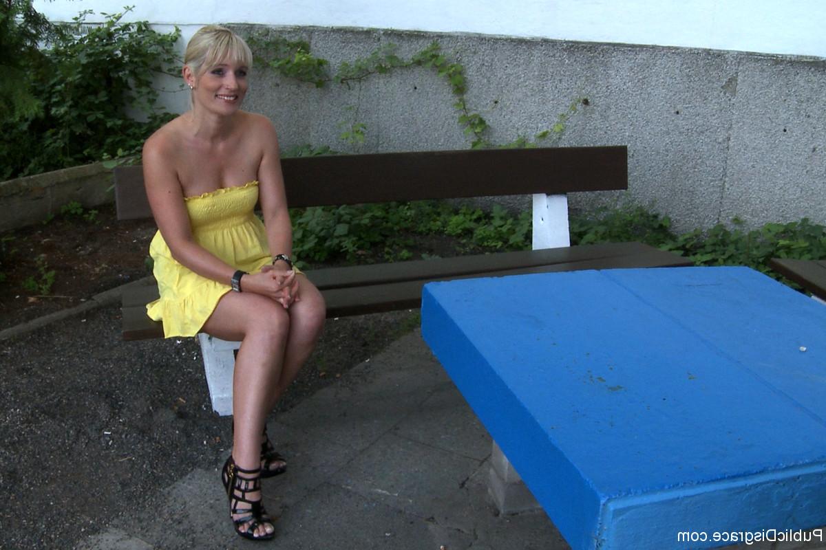20P Public Disgrace Tommy Pistol, Uma Masome
