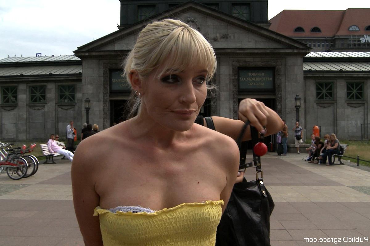 20P Public Disgrace Tommy Pistol, Uma Masome