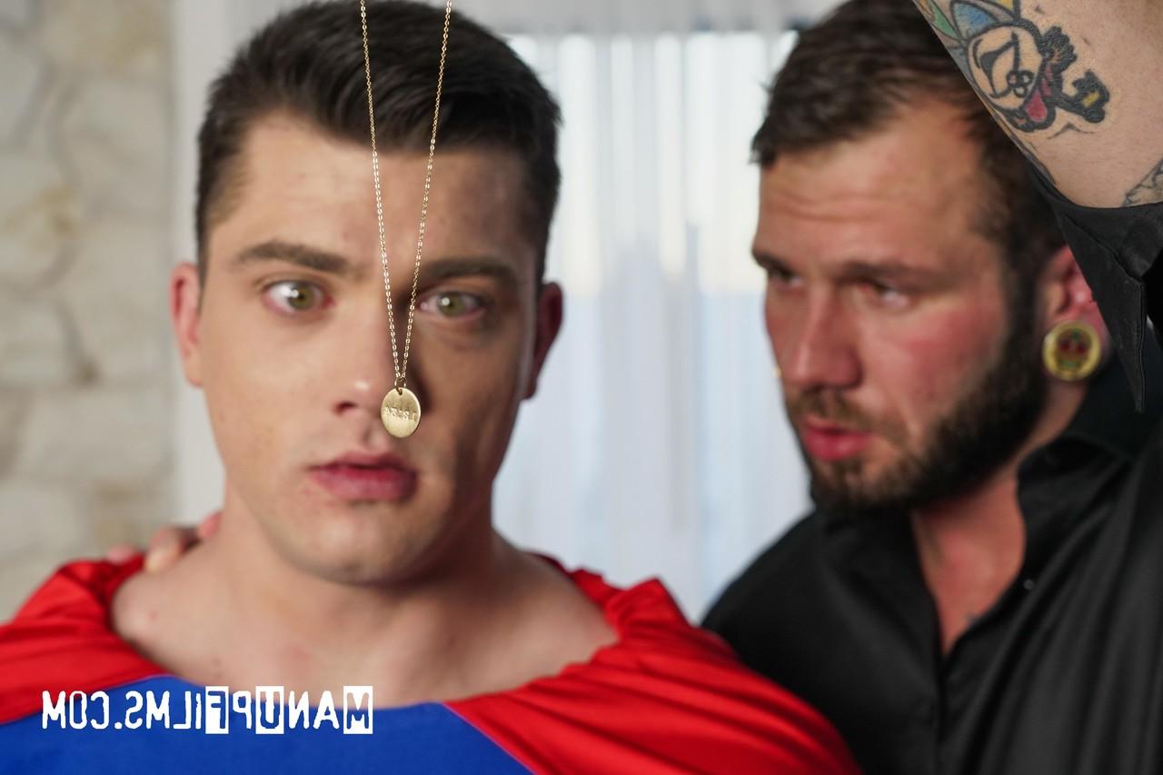 20P Man Up Films Alex Hawk, Johnny Hill, Collin Simpson