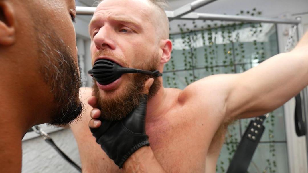 18P Kink Men Диллон Диас, Брайан Бондс