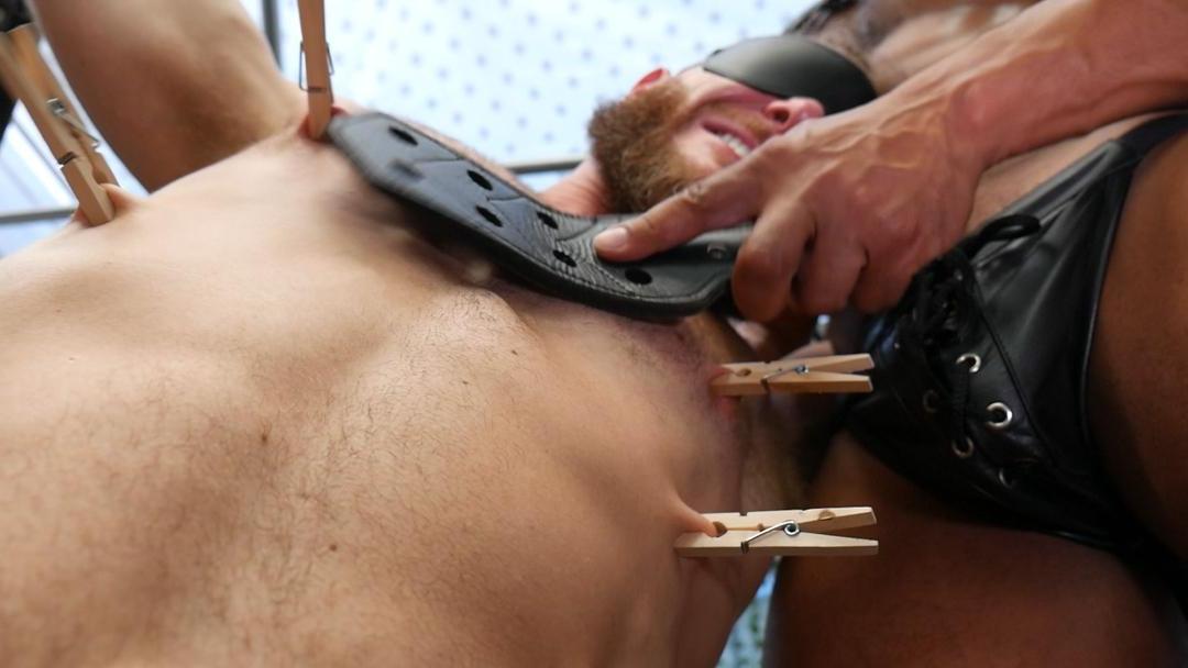 18P Kink Men Диллон Диас, Брайан Бондс
