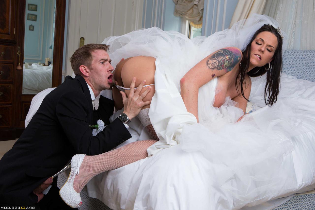 20P Meu padrinho fodeu a bunda da minha esposa antes de sermos um casal