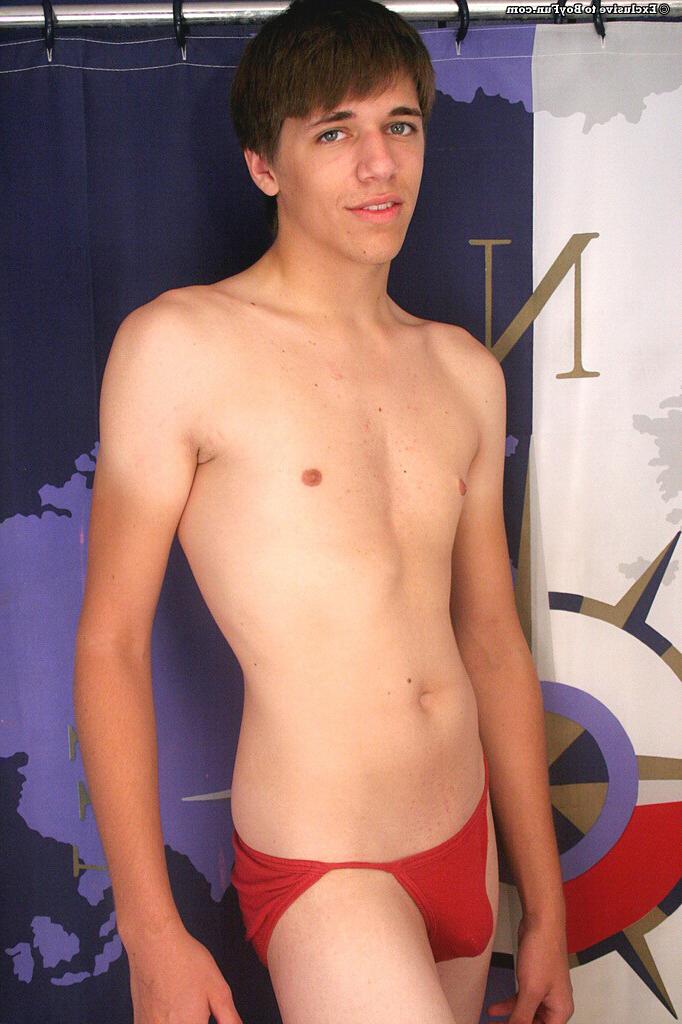 20P Boy Fun Allen StJames
