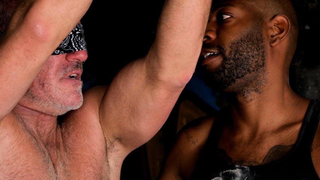 18P Kink Men Dale Savage, August Alexander