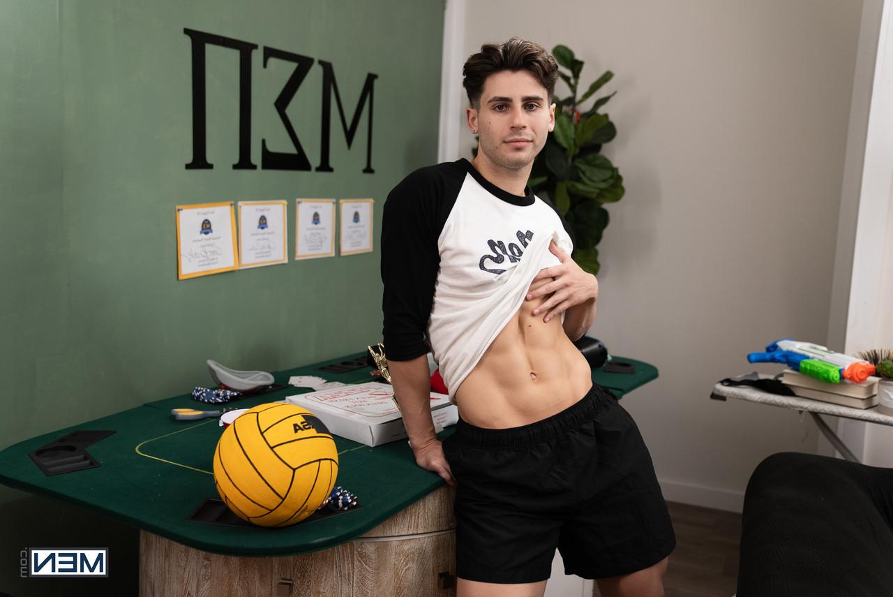 13P Men Com Ashton Summers, Trevor Brooks, Michael Vente