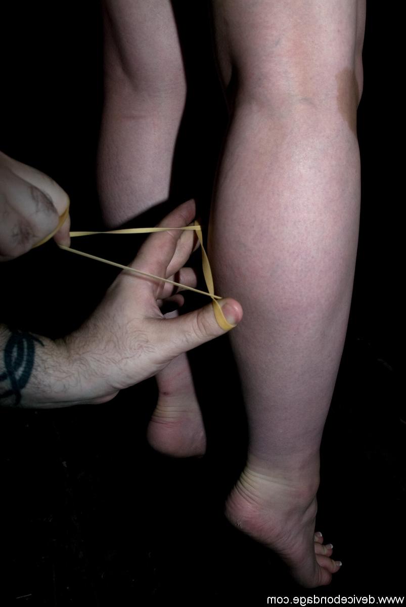 20P Dispositivo Bondage Amie
