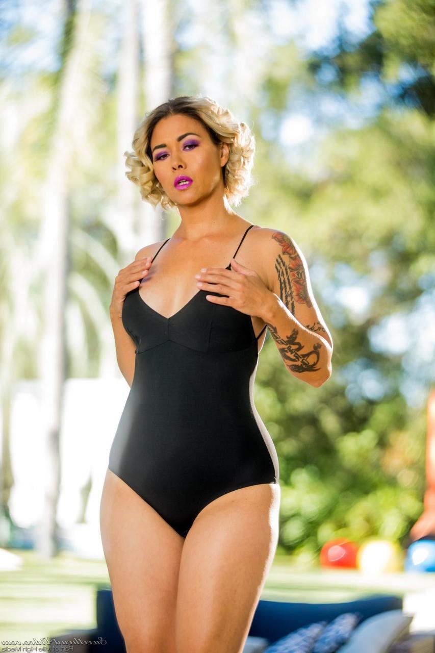 20P Mile High Media Dana Vespoli Brandi Love