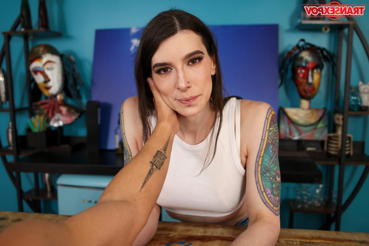 16P Transex POV Christie Darrow