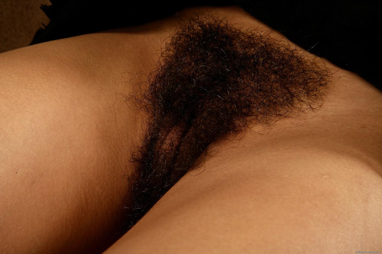 20P Das exotische Amateur-Babe Aileena zieht sich aus und spreizt ihre haarige Möse
