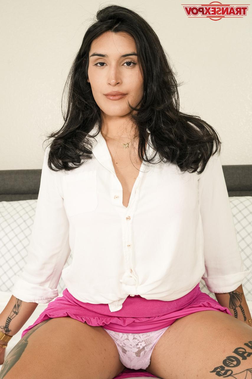 16P Transex POV Krista Cane, Raio Escuro