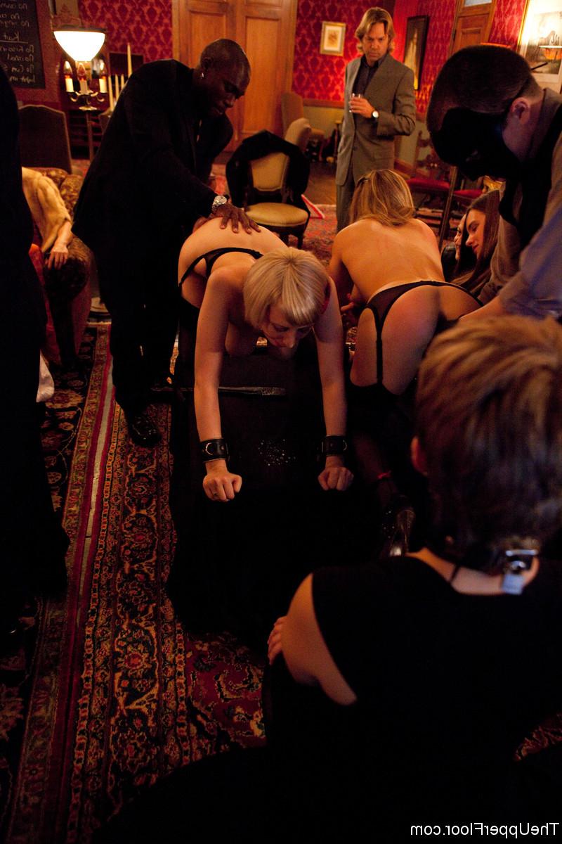 20P The Upper Floor Cherry Torn, Gia DiMarco, Iona Grace, Jessie Cox, Kait Snow, Mag