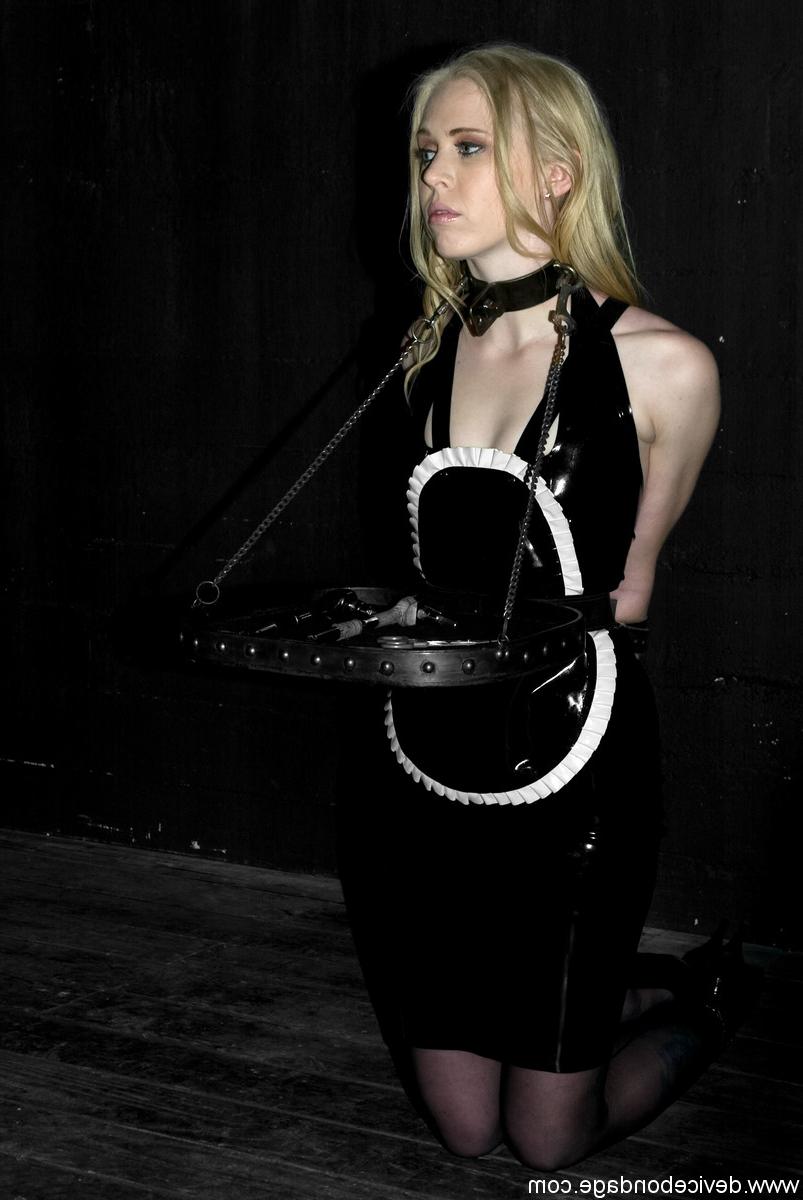 20P Claire Adams, Jade Indica and Sarah Jane Ceylon get bound by a cruel master