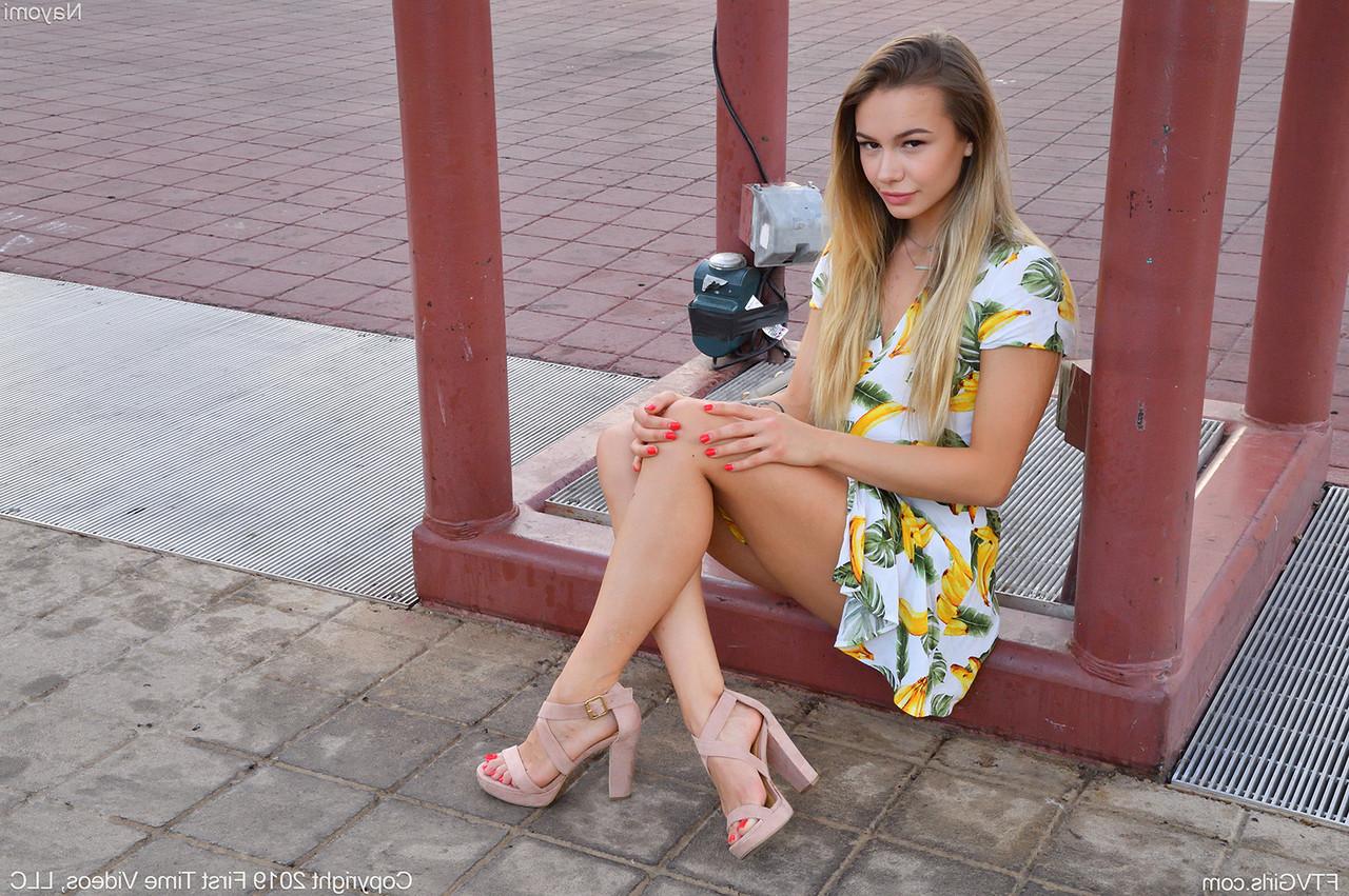 20P FTV Filles Naomi Swann