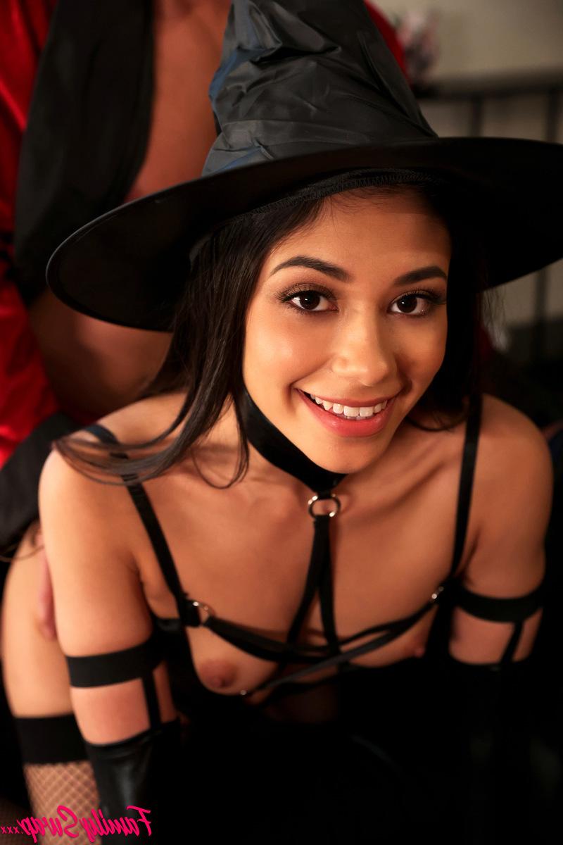 16P 家族交換 XXX フィーチャー ジアナ グレイ、Xxlayna マリー ホット ポルノ