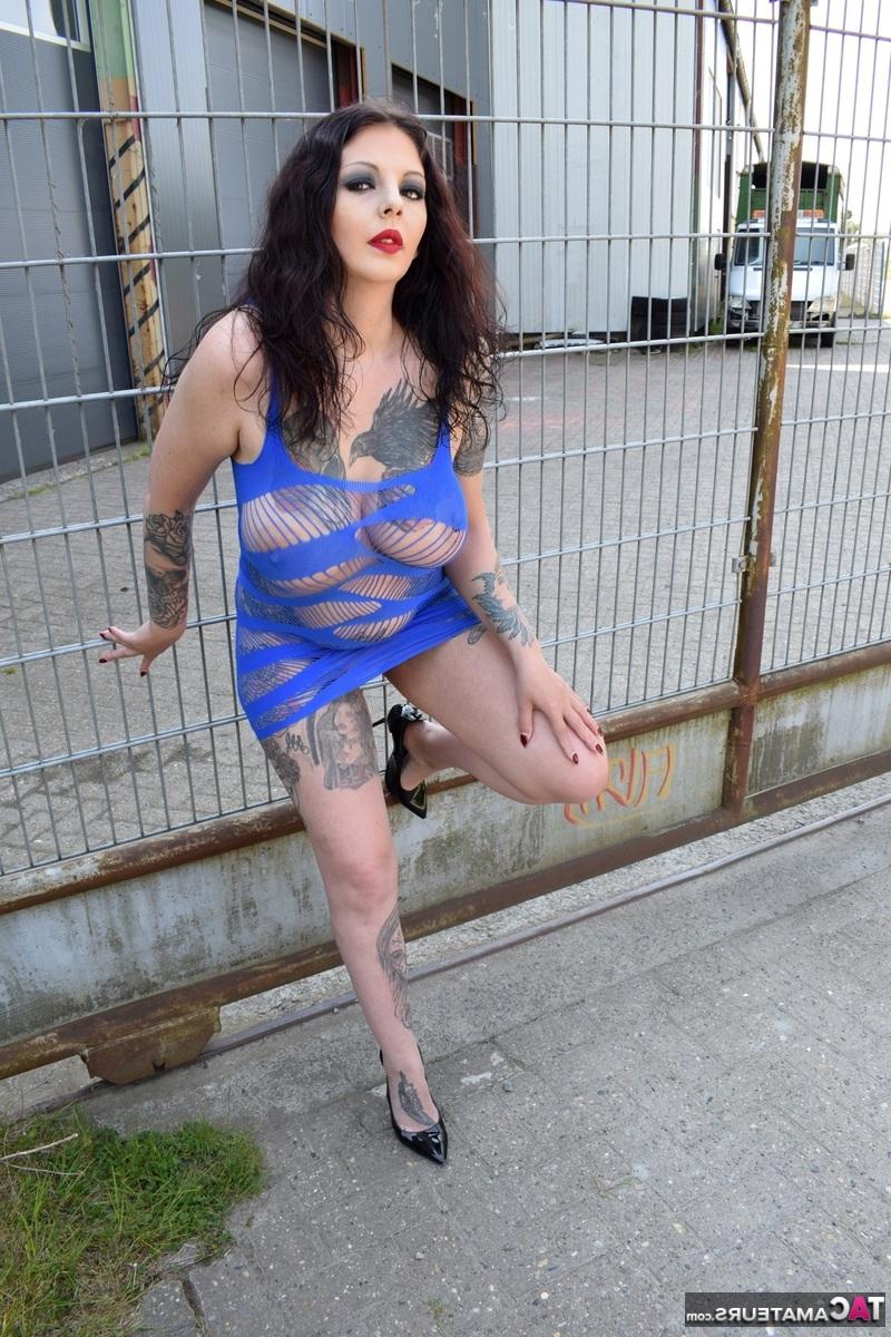 16P TAC Amateurs featuring Lucy Ravenblood Nude Pics