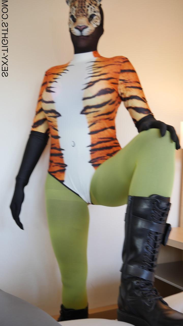 15P Meia-calça Sexy