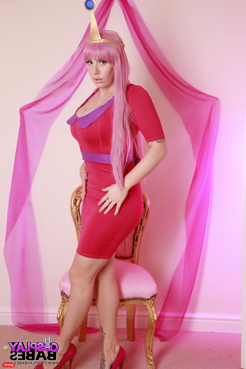 15P Cosplay Babes Yuffie Yulan