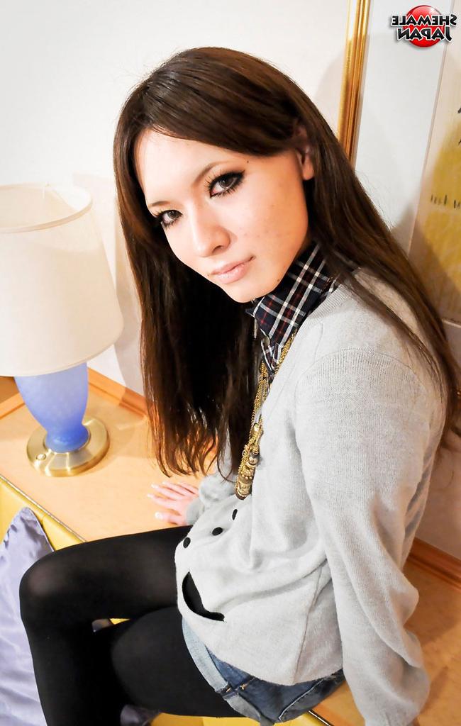 15P Travesti Japão Quente XXX