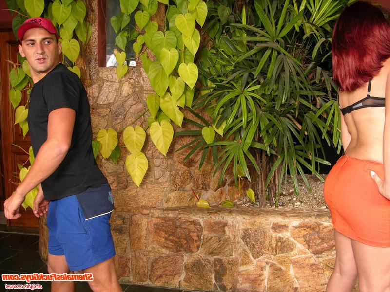 20P Shemales ficken Jungs Sexfotos