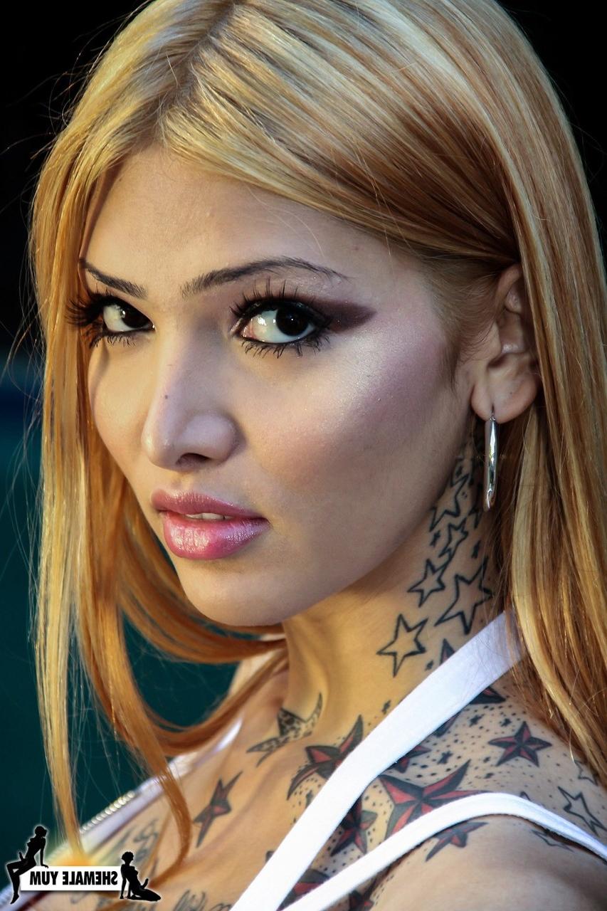 16P Grooby Girls Дженна Рэйчелс
