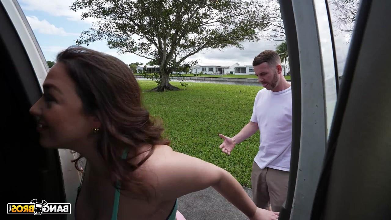 20P Bangbros Network Cassie Lenoir, Tony Rubino