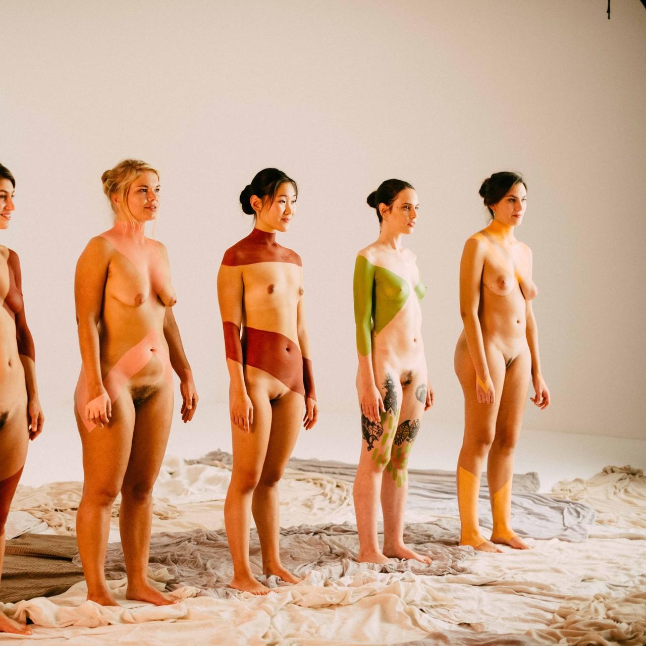 17P XConfessions Julia Roca, Anneke Necro, Maria Agrado, Viktoria Vaar, Kali Sudhra,