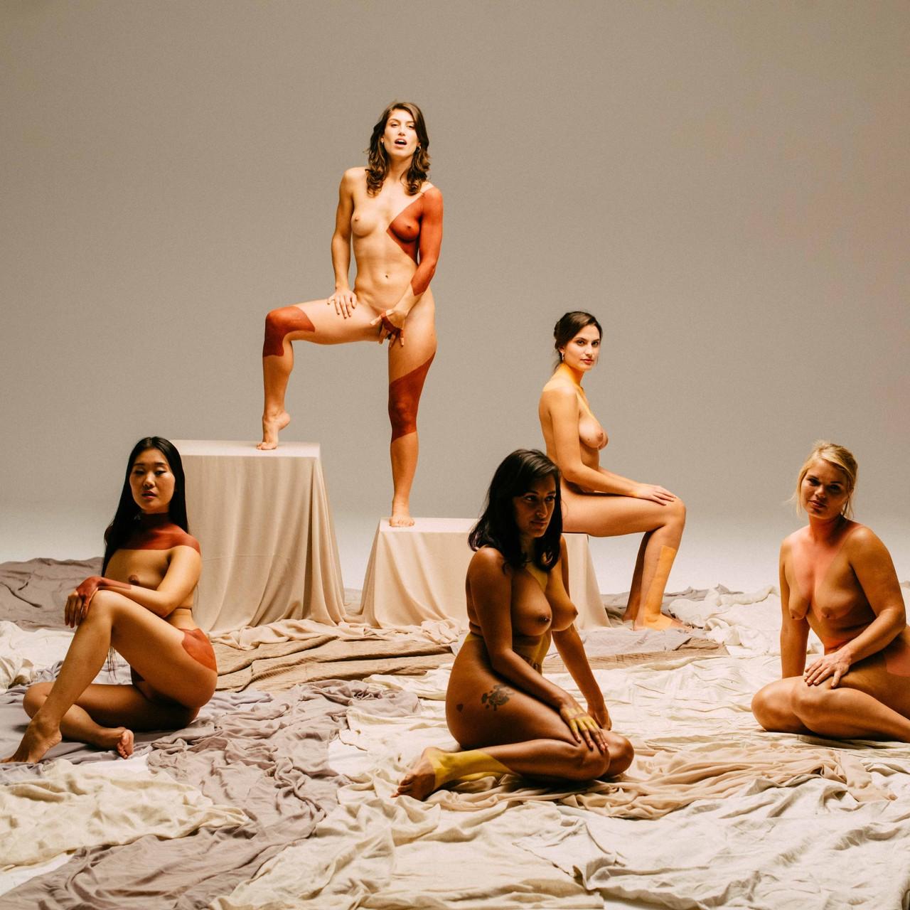 17P XConfessions Julia Roca, Anneke Necro, Maria Agrado, Viktoria Vaar, Kali Sudhra,