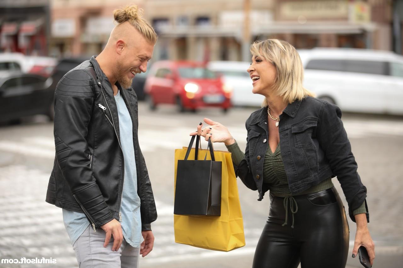 20P Pécheur doux Aubrey Black, Jaxson Wolfe